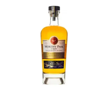 Worthy Park Single Estate Jamaica Rum 700ml