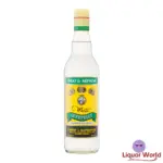 Wray & Nephew White Overproof 63% Rum 750ml