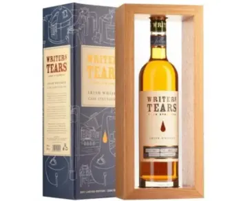 Writers Tears Cask Strength Irish Whiskey 700ml