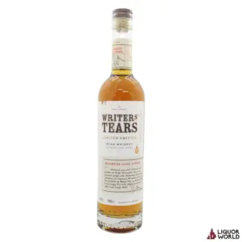 Writers Tears Japanese Cask Finish Cask Strength Irish Whiskey 700ml