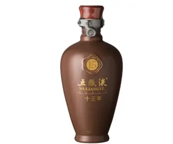 Wuliangye 15 Year Old -2005 vintage 500ml