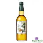 Yamazaki Cask Umeshu Tarushiage Suntory Plum Liqueur 750mL