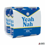 Yeah Nah Xpa Non Alcoholic Beer Cans 375ml (24 Pack)