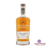 Yellow Rose Premium American Whiskey 700ml