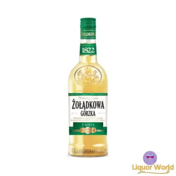 Zoladkowa Gorzka Mint Vodka 500ml