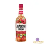 Zoladkowa Gorzka Oriental Raspberry Vodka 500ml