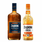 Zoladkowa Gorzka Original & Kolonialna Whiskey Vodka – 2 Bottle Combo (700mL Each)