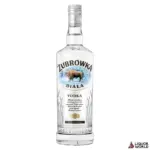 Zubrowka Biala Vodka 1Lt