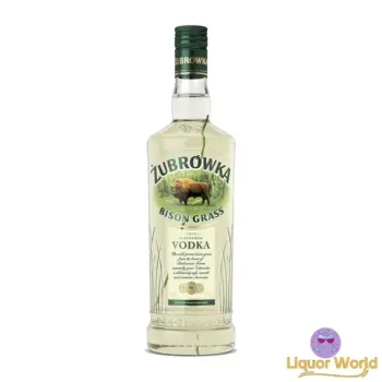 Zubrowka Bison Grass Vodka 700mL