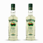 Zubrowka Bison Grass Vodka 700mL – 2 Bottle Combo