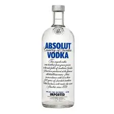 Absolut Vodka 1000ml