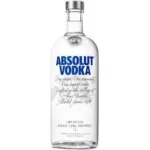 Absolut Vodka Oz  1000 Ml
