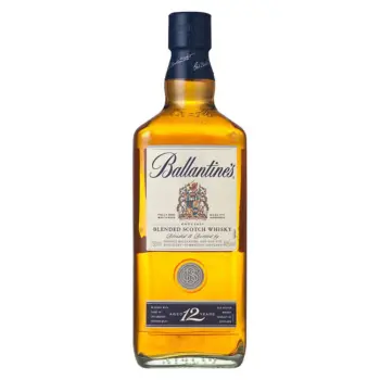 Ballantine's 12 Year Old Scotch Whisky 700mL