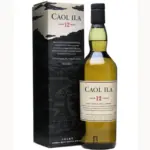 Caol Ila 12 Year Old Scotch Whisky 700mL