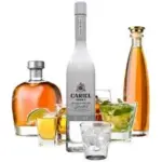 Cariel Ultra Premium Vodka 700ml