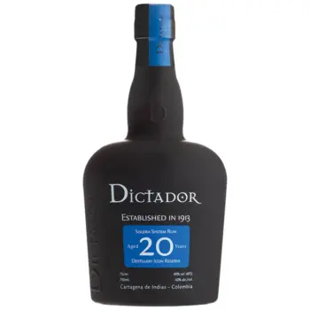 Dictador 20 Year Old Rum 700mL