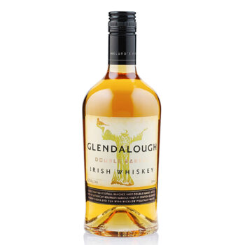 Glendalough Single Grain Double Barrel Irish Whiskey 700ml