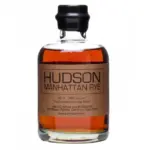 Hudson Manhattan Rye Whiskey 350ml