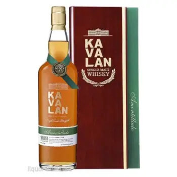 Kavalan Solist Amontillado Sherry Single Cask Strength 750ml Pre Arriv