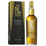 Kavalan Ex-Bourbon Oak 700ML