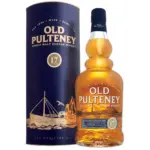 Old Pulteney 17 Year Old Single Malt Scotch Whisky 700mL
