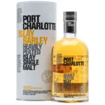 Bruichladdich Port Charlotte Scottish Barley 2008 Scotch Whisky 700mL