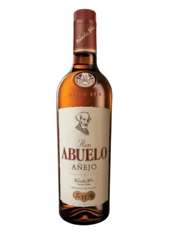 Ron Abuelo Anejo Rum (700ml)