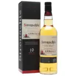 Stronachie 10 Year Old Single Malt Scotch Whisky 700mL