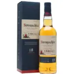 Stronachie 18 Year Old Single Malt Scotch Whisky 700mL