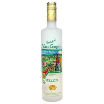 Vincent Van Gogh Melon Flavoured Vodka 750ML