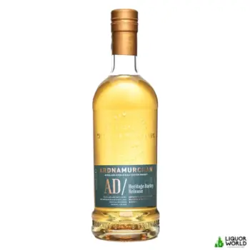 Ardnamurchan AD Heritage Barley Golden Promise Highland Single Malt Scotch Whisky 700mL