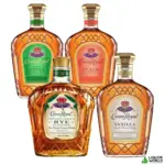 Crown Royal 4 Pack Combo – Canadian Whisky Collection (4 x 1L)