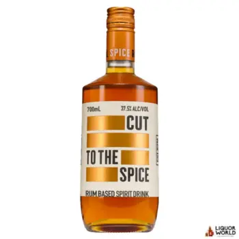 Cut Spiced Rum 700ml