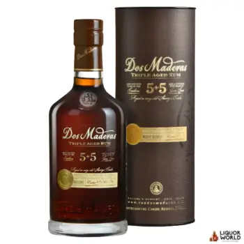 Dos Maderas 5+5 Year Old PX Rum 700ml