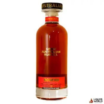 Great Australian Rum Co Bonfire Hot Cinnamon Rum 700ml