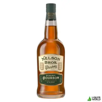 Nelson Brothers Reserve Blended Straight Bourbon Whiskey 750mL