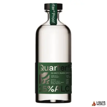 Quarter Proof Blanco Agave Spirit Drink 700ml