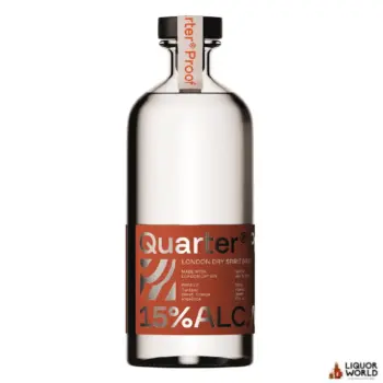 Quarter Proof London Dry Gin Spirit Drink 700ml