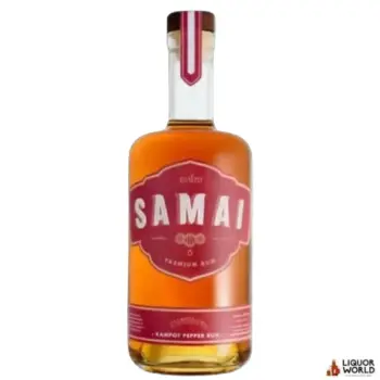 Samai Kampot Pepper Rum 700ml