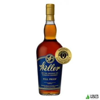 W.L. Weller Full Proof WHA Single Barrel Kentucky Straight Wheated Bourbon Whiskey 750mL