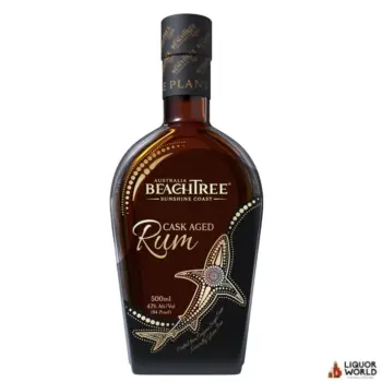 Beachtree Organic Cask Aged Rum 500ml