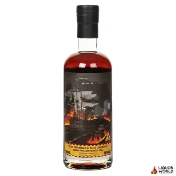 That Boutique-y Rum Company Diamond Distillery (Savalle Still) Batch 4 18 Year Old Rum 500ml