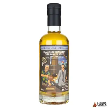 That Boutique-y Rum Company Diamond Distillery (Versailles Still) Guyana Pot Still Rum 500ml