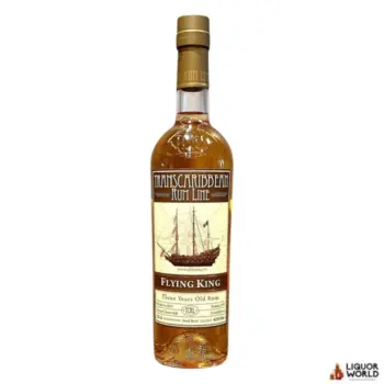 TransCaribbean Rum Line Flying King 3 Years Old By Lmdv 700ml
